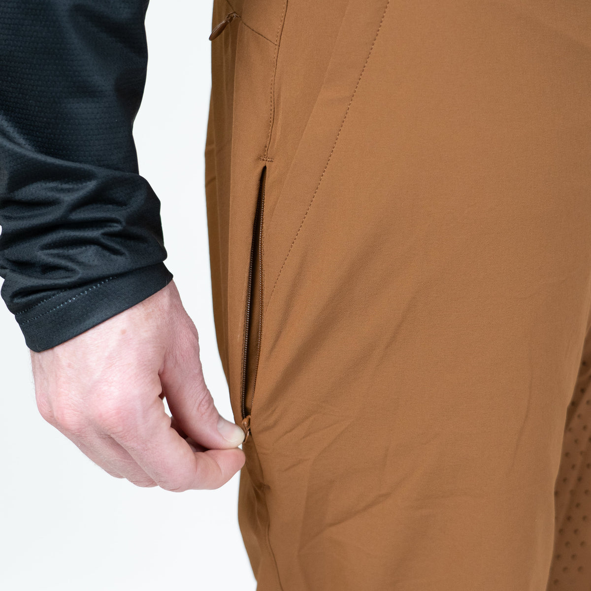 Trail Rambler Short - Saddle Brown