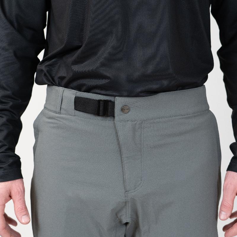 Trail Rambler Short  - Steel Grey
