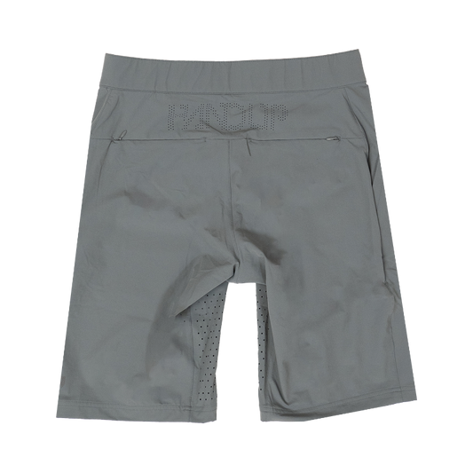 Trail Rambler Short  - Steel Grey