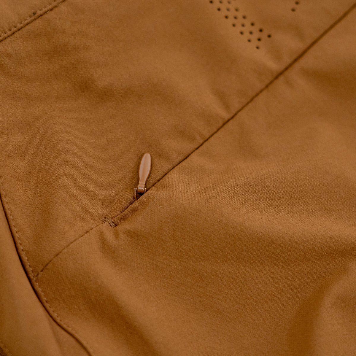 Trail Rambler Short - Saddle Brown