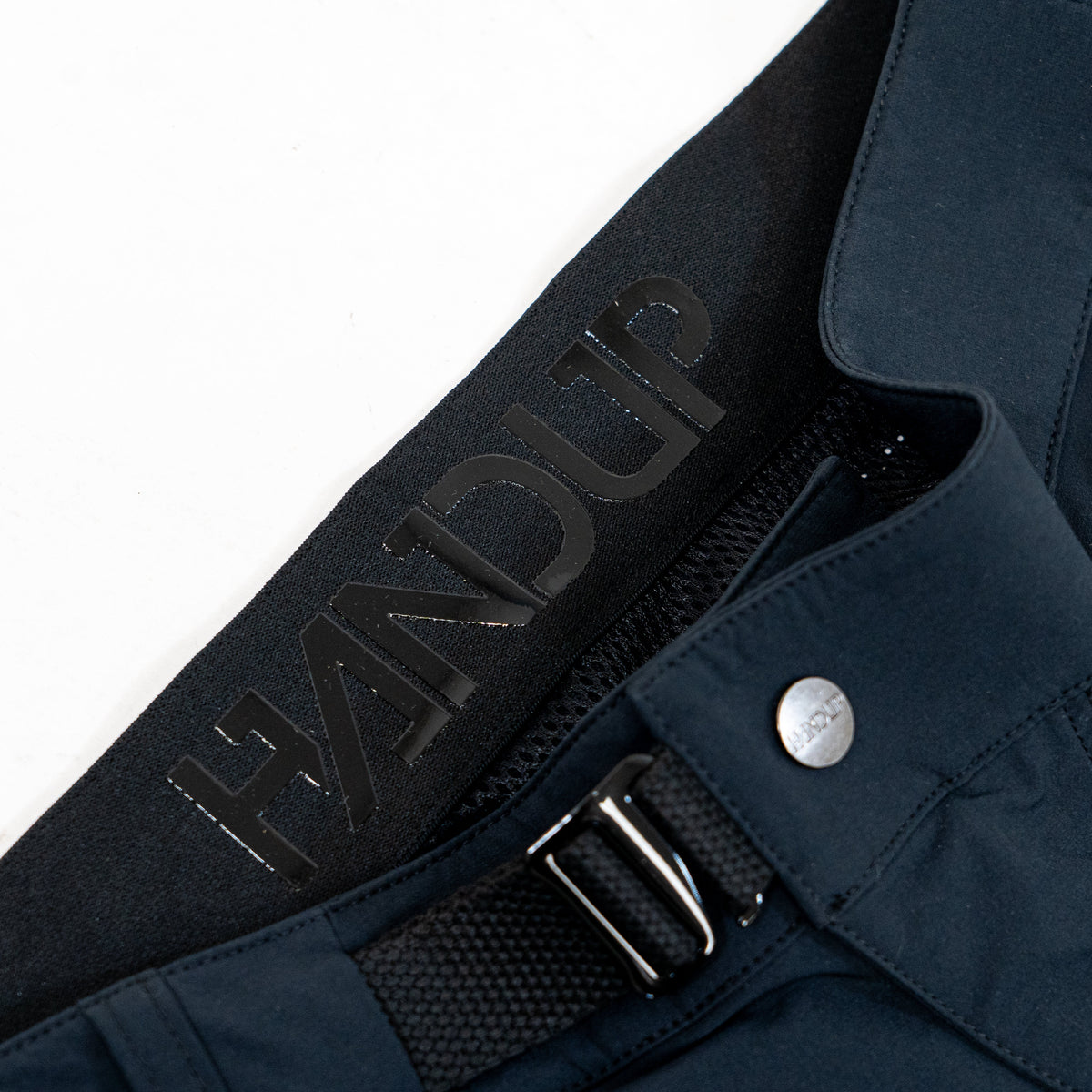 Trail Rambler Pant - Cool Black