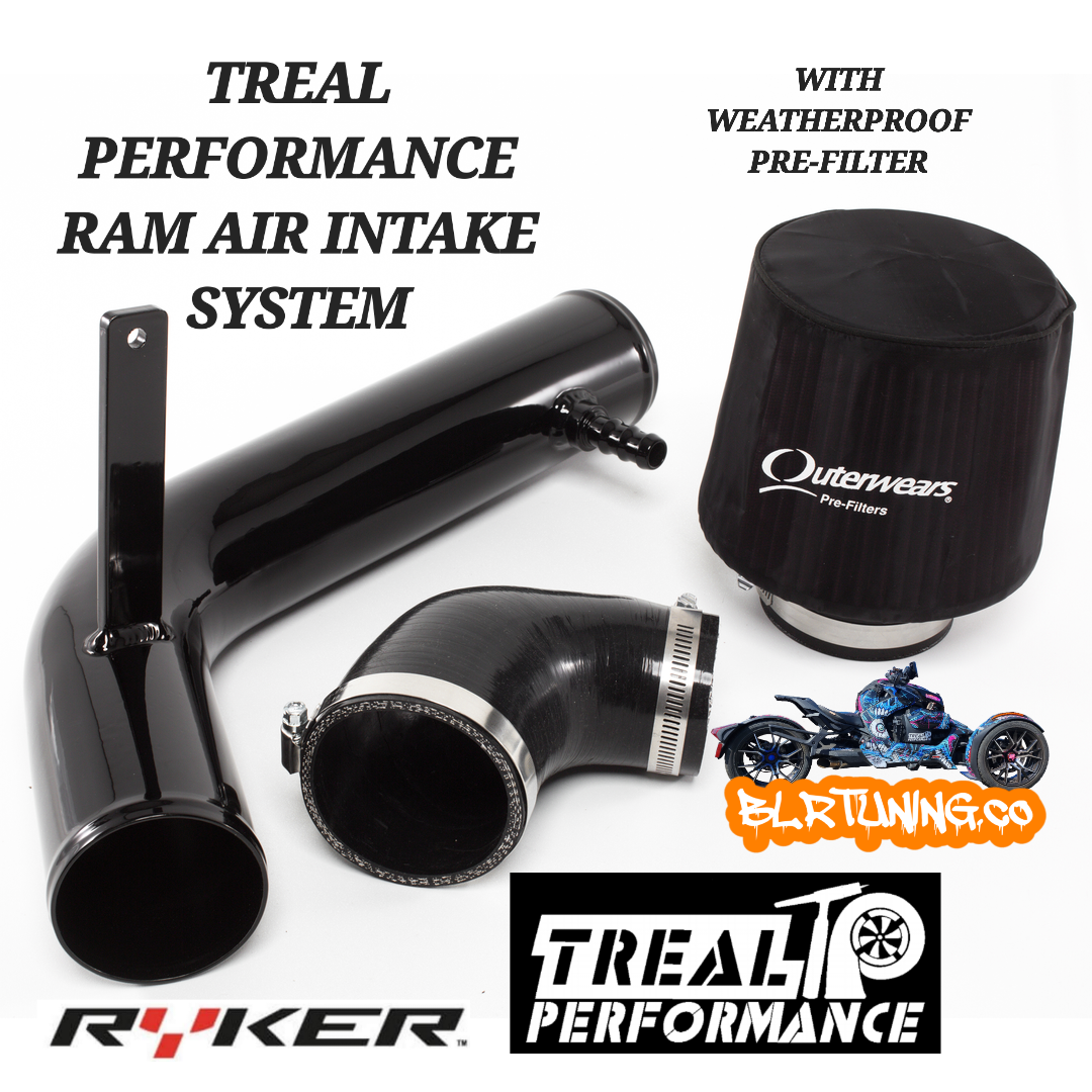 Can am ryker hp hotsell