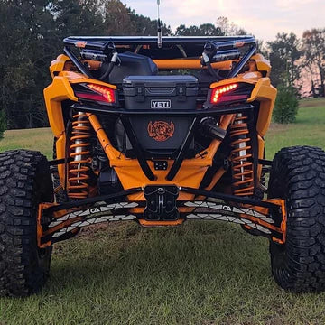 Treal Performance 2017 - 2025 Can-Am Maverick X3 Ultra Race Exhaust System