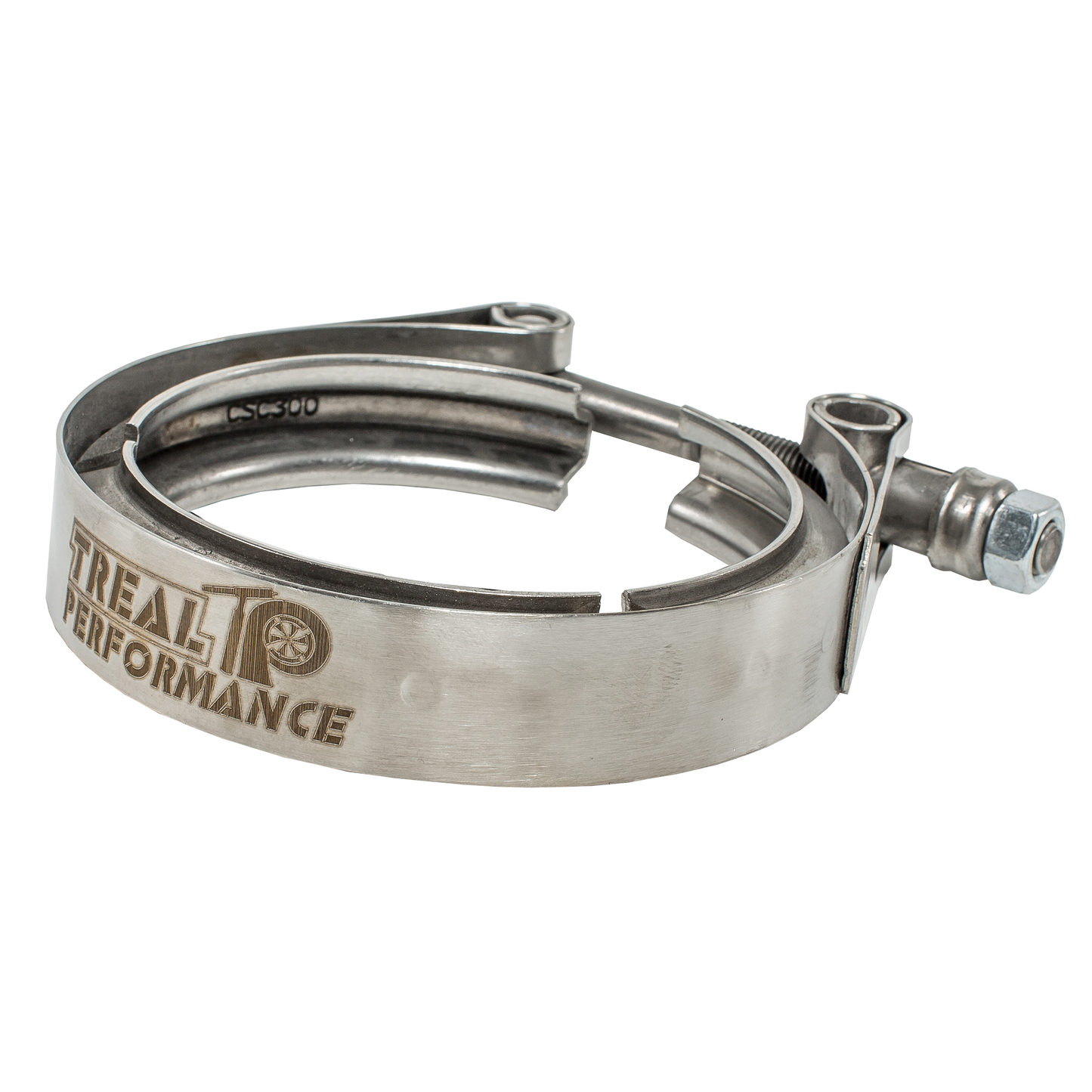 Treal Performance | Treal Performance 3" Replacement V-Band Clamp