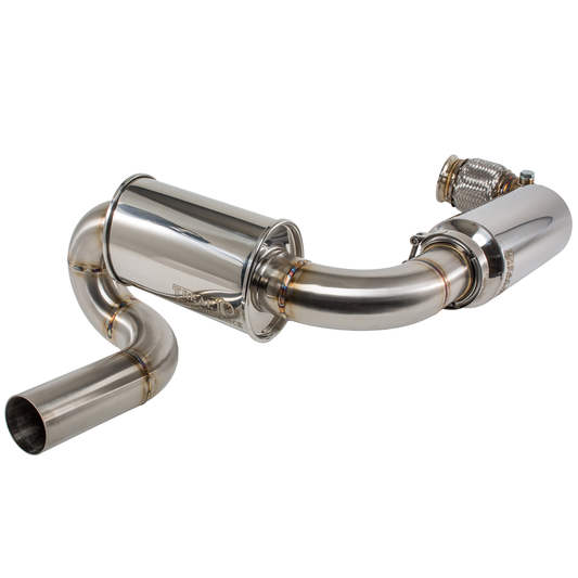 Treal Performance | 2017-2026 Can-Am Maverick X3 Sport Exhaust