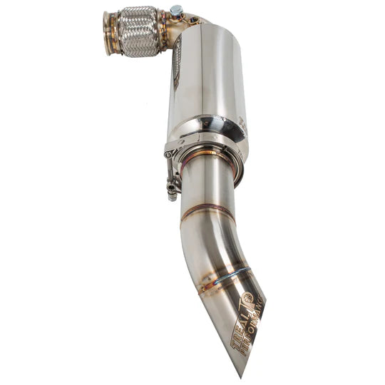 Treal Performance 2017 - 2025 Can-Am Maverick X3 Ultra Race Exhaust System