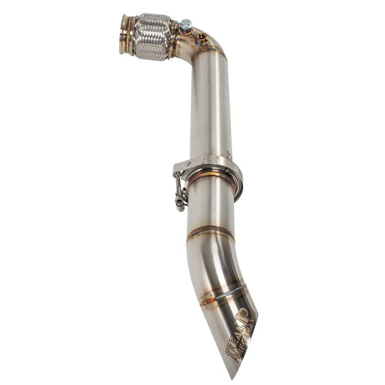 Treal Performance 2017 - 2025 Can-Am Maverick X3 Ultra Race Exhaust System
