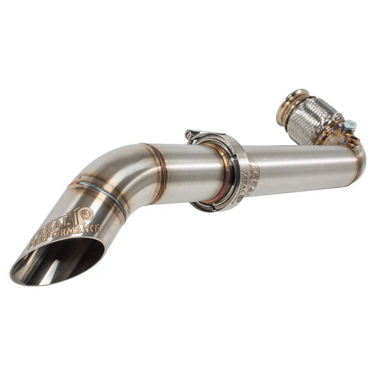 Treal Performance 2017 - 2025 Can-Am Maverick X3 Ultra Race Exhaust System