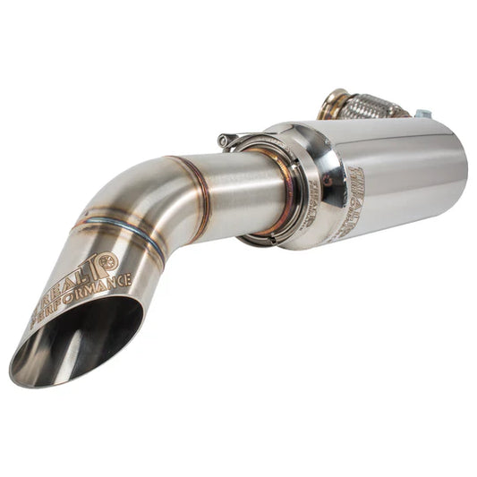Treal Performance 2017 - 2025 Can-Am Maverick X3 Ultra Race Exhaust System