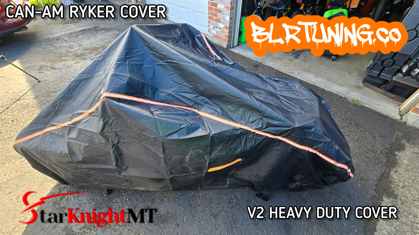 CAN-AM RYKER OUTDOOR HEAVY DUTY PROTECTIVE COVER BY STAR KNIGHT MT
