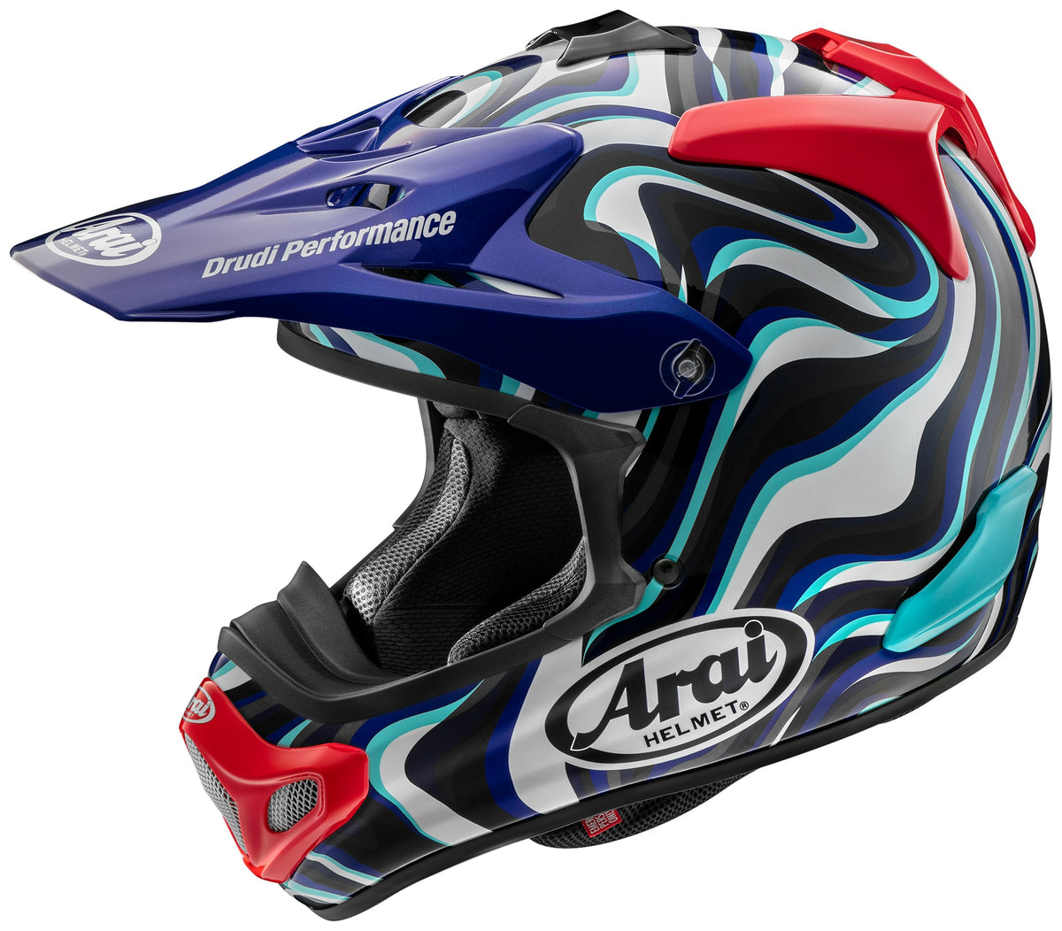 Arai VX-Pro4 Stream Off-Road Helmet