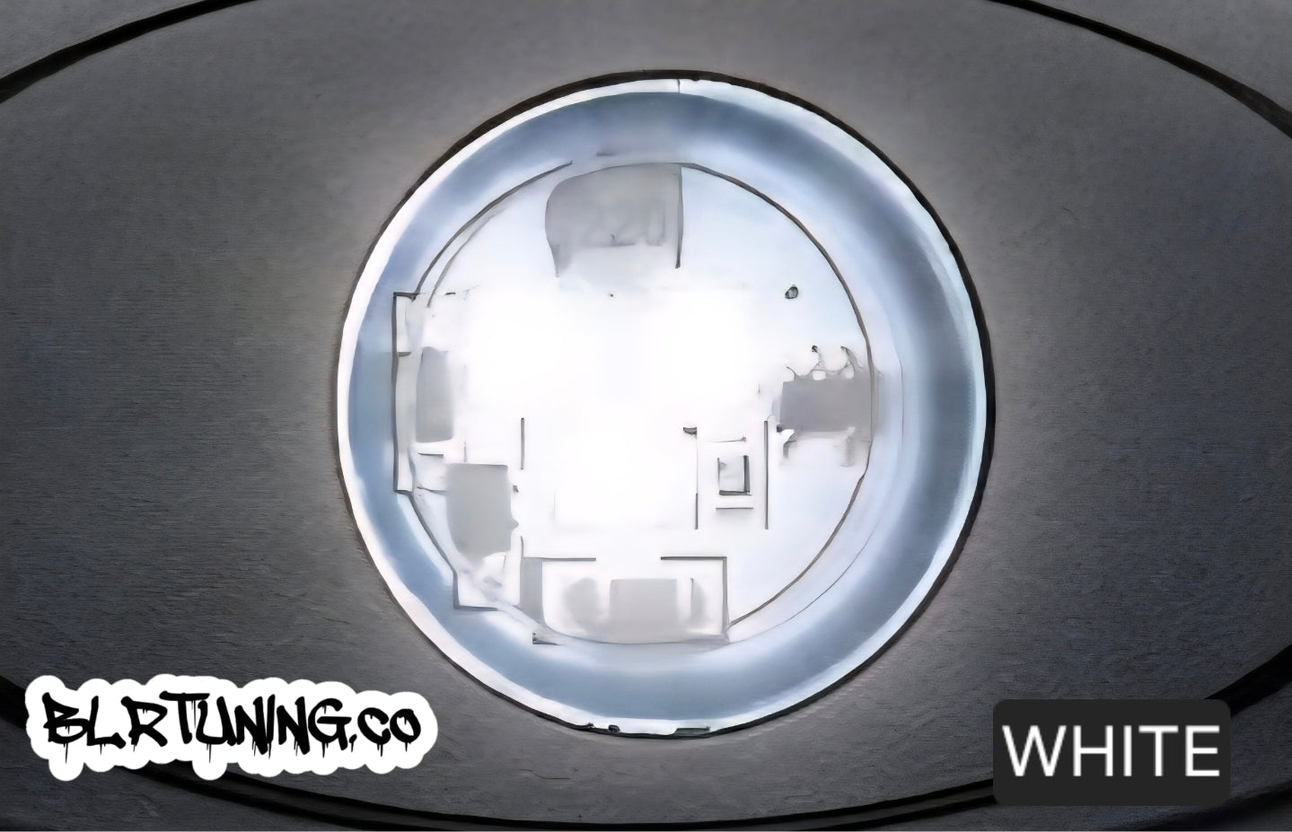 BLR TUNING HEAVY DUTY 12 VOLT LED ROCK LIGHTS – 4 PACK