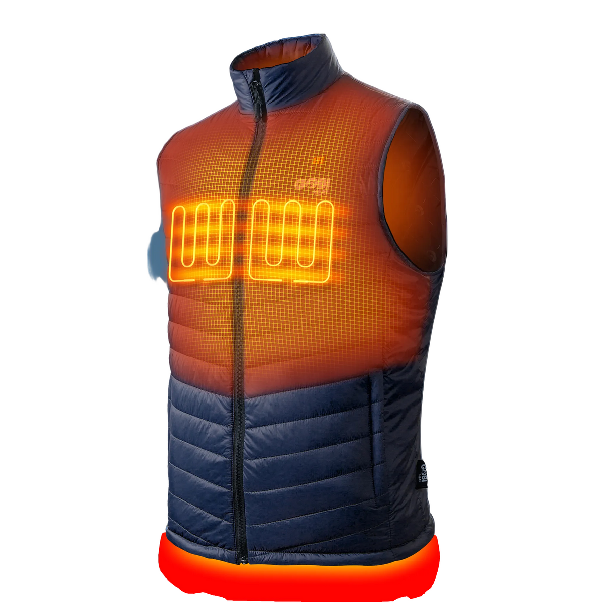 Dune Men's Heated Vest