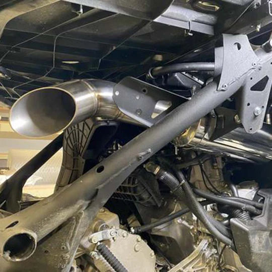 Treal Performance 2017 - 2025 Can-Am Maverick X3 Ultra Race Exhaust System