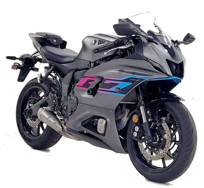 YAMAHA R7 - YZF-R7 2022 - 2025 DYNOJET PV3 WITH OPTIONAL CUSTOM TUNING BY BLR TUNING