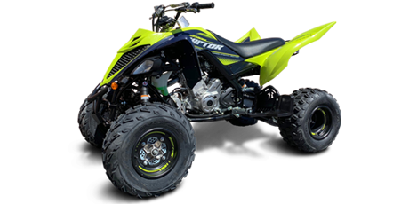 YAMAHA RAPTOR 700 YFM700R RAPTOR SE 15 - 25 PC6 POWER COMMANDER 6 WITH CUSTOM TUNING OPTIONS BY BLR TUNING