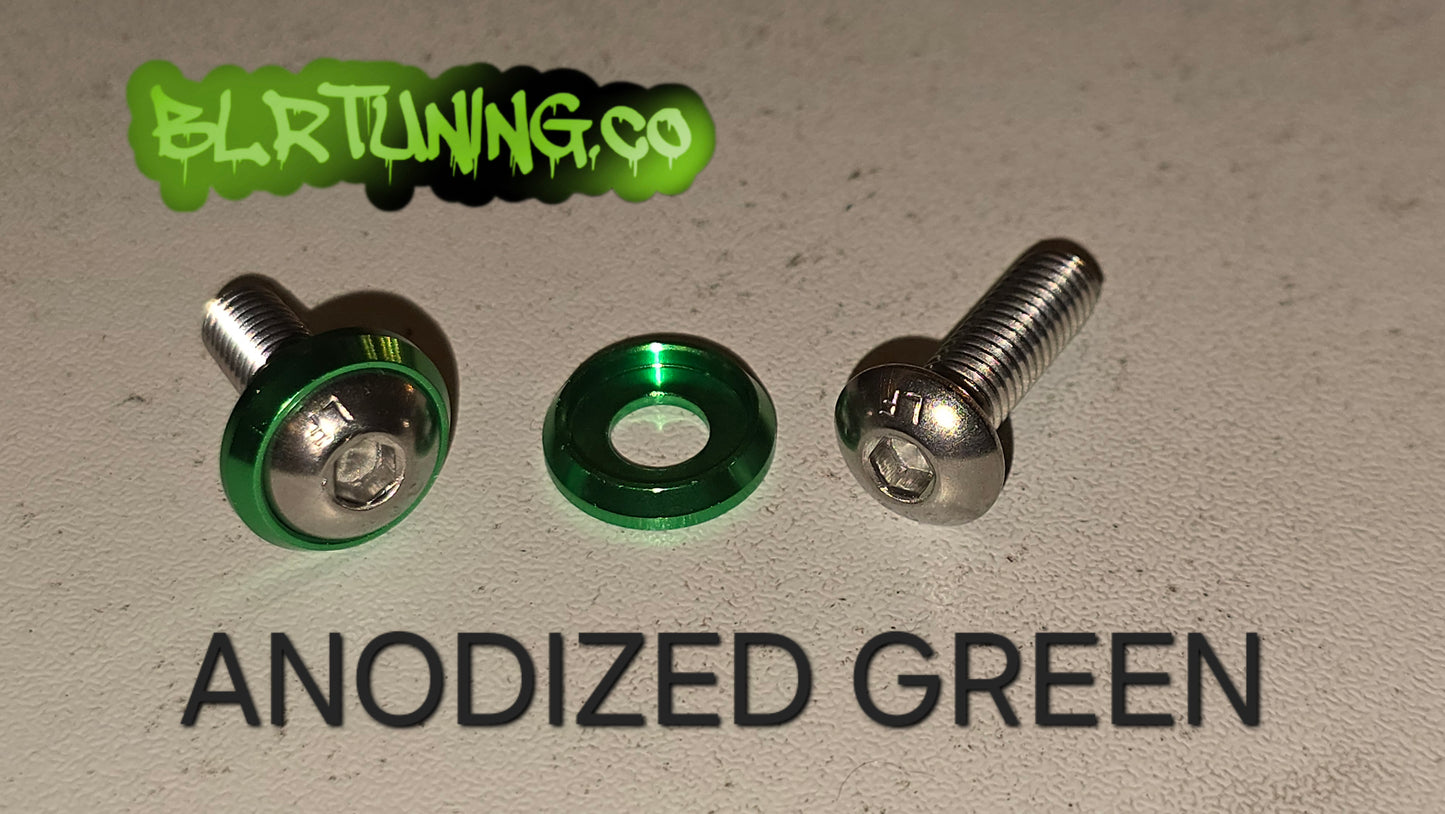 KAWASAKI Z900 DRESS UP BOLT KIT FOR 20 - 25