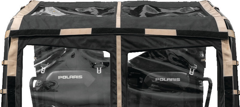 QuadBoss, QuadBoss Soft Roof for Polaris Ranger XP Models – Durable Tinted Sunroof Protects and Lets Sunlight In