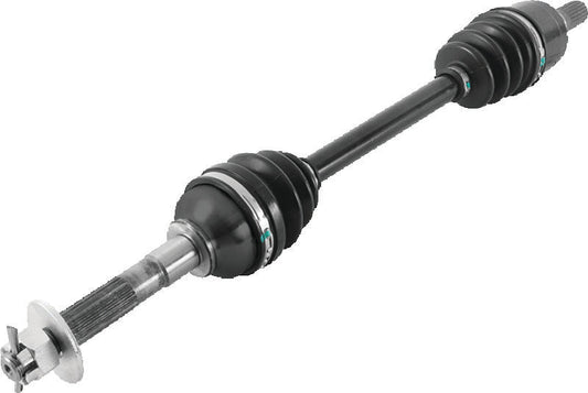 QuadBoss, QuadBoss Kubota RTV1100 Front Left Rugged Axle Part 609279