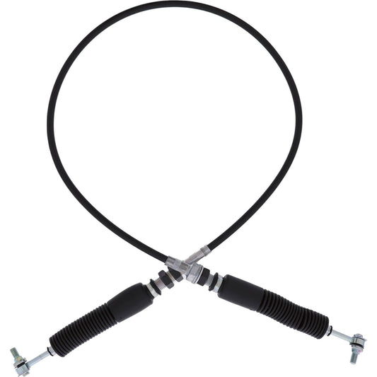 ALL BALLS, ALL BALLS 45-5018 UTV Shift Cable Pol – Heavy-Duty Push and Pull Design with Weatherproof Features
