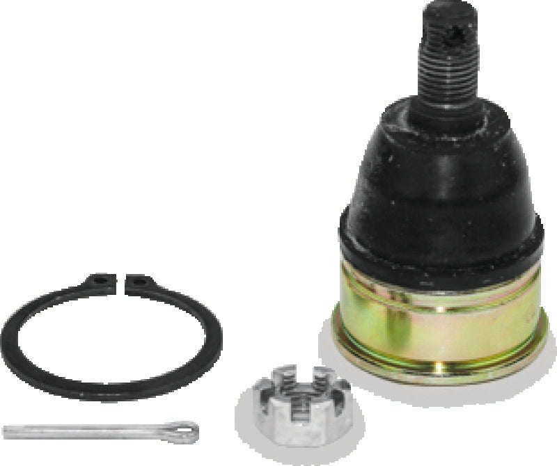 QuadBoss, QuadBoss Part 413553 Heavy-Duty Steel Upper Ball Joint Kit for Honda TRX250EX and TRX250X