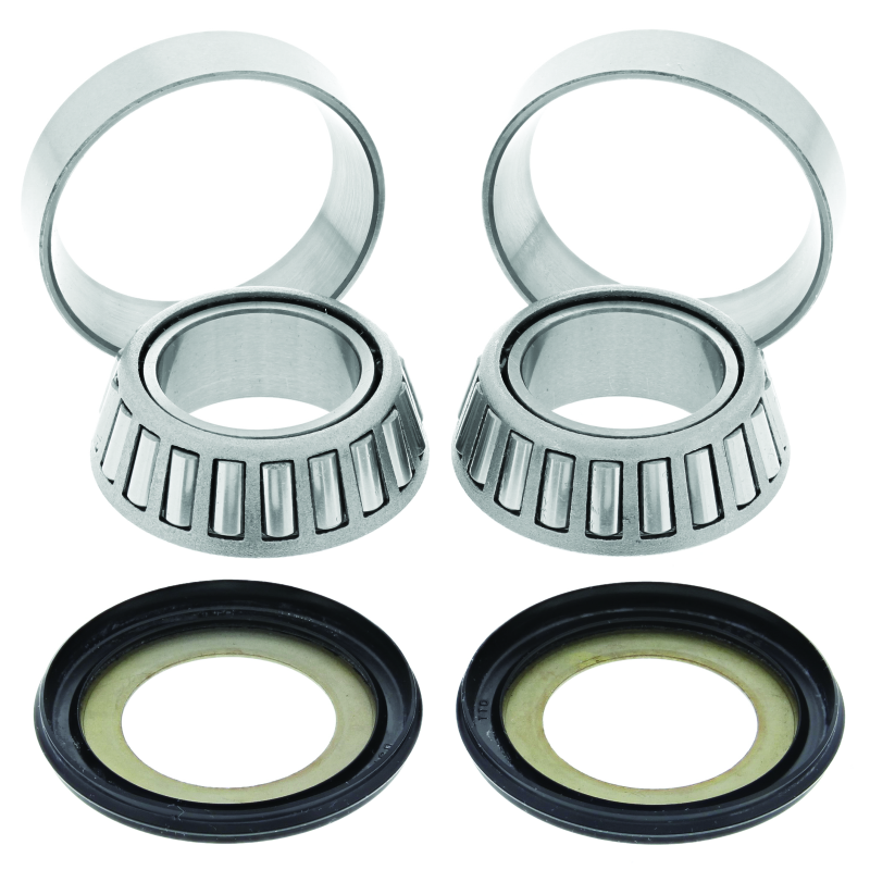 QuadBoss, QuadBoss Taper Steering Bearing Kit for 1983-1986 Honda ATC250R (Part #416246)