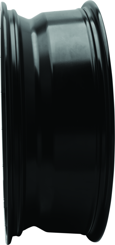 QuadBoss, QuadBoss Slicer 20x7 PowerSports Wheels with Limited Edition Bull Logo Center Caps