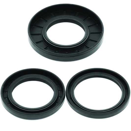 QuadBoss, QuadBoss 414114 Rear Differential Seal Kit for Kawasaki KVF400 Prairie and KVF300 Models