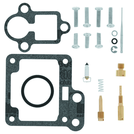 QuadBoss, QuadBoss Yamaha YFM50R Raptor Carburetor Kit (2004-2008) – Complete Repair Components