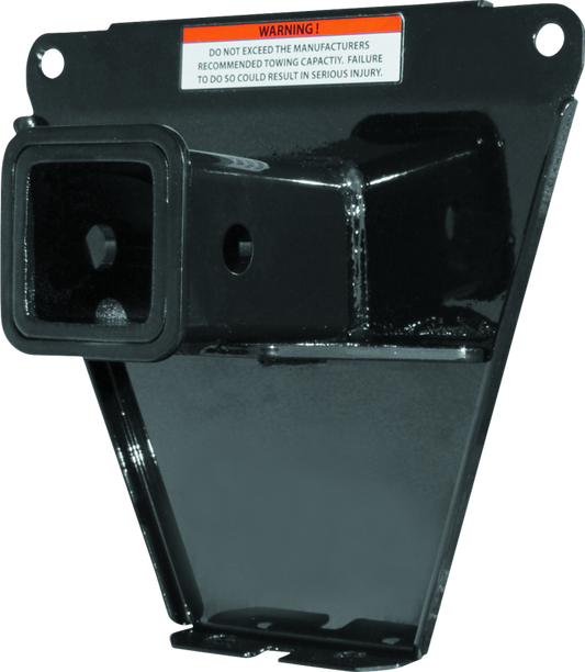 QuadBoss, QuadBoss 2-Inch ATV Rear Receiver Hitch for Kawasaki KVF750 and KVF650 Models