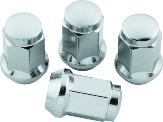 QuadBoss, QuadBoss Lug Nuts 12x1.50 - 17mm Outer Diameter - Set of 4