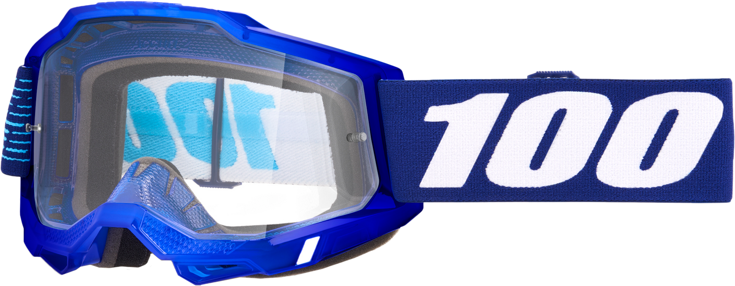 Accuri 2 Goggle Fairbanks Clear Lens