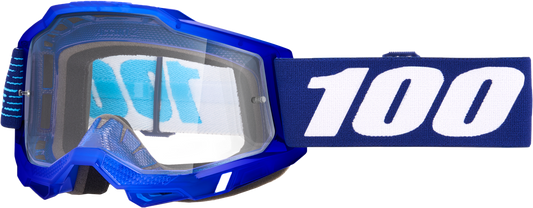 Accuri 2 Goggle Fairbanks Clear Lens