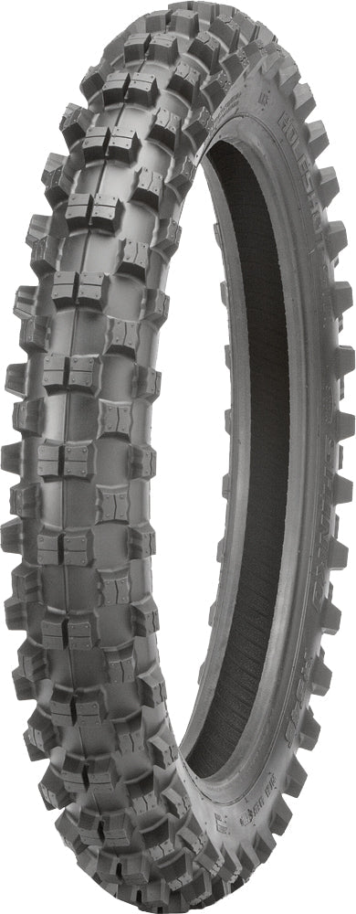 SHINKO, SHINKO Tire 546 Series Rear 100/90-19 57M Bias TT for All-Terrain Performance