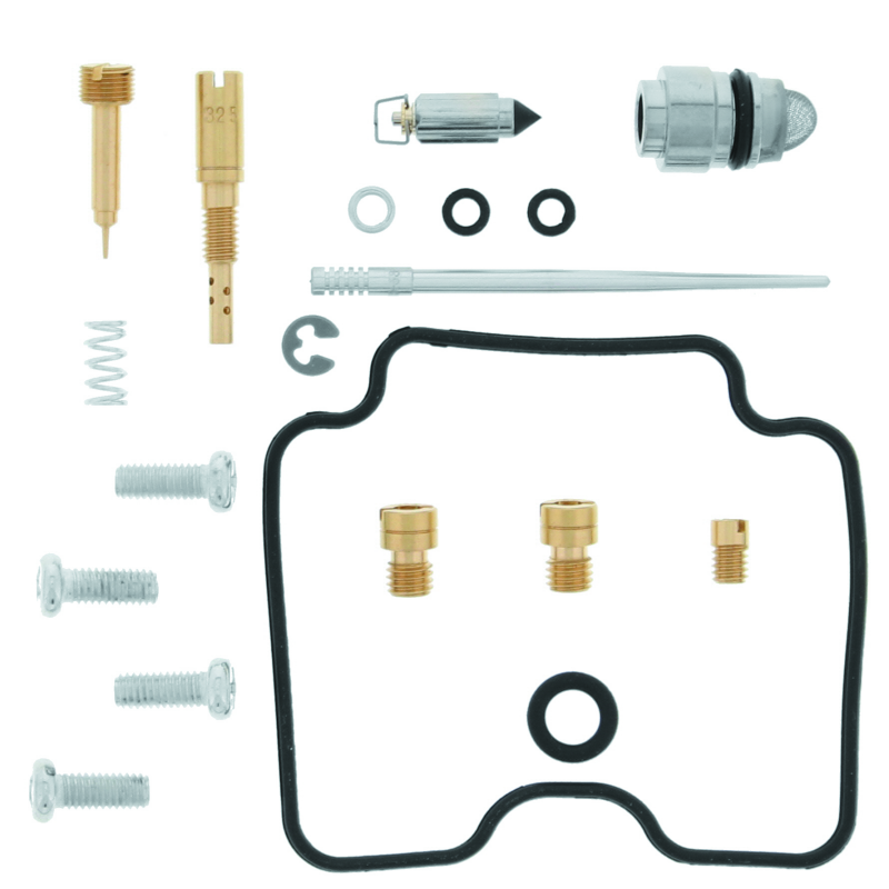 QuadBoss, QuadBoss Carburetor Repair Kit for Can-Am Outlander 330 (Models 2004-2005)