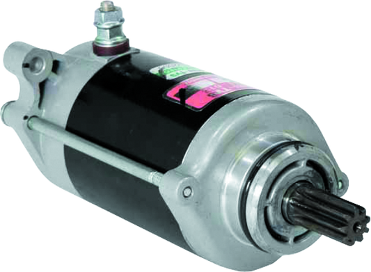 QuadBoss, QuadBoss 495772 PowerSport Starter for Arctic Cat 400 and Suzuki LT-A500F QuadMaster 2000-2003