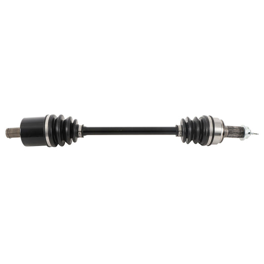 ALL BALLS, ALL BALLS ABM-PO-8-312 Axle for Precise OEM Fitment and Enhanced Durability