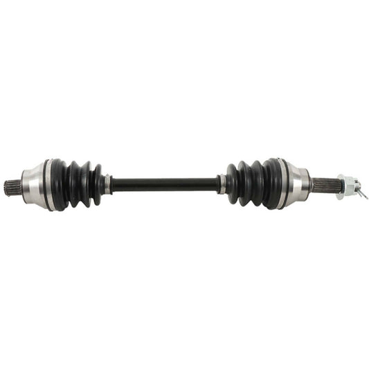 ALL BALLS, All Balls ABM-PO-8-341 Axle for Precise OEM Fit and Durability
