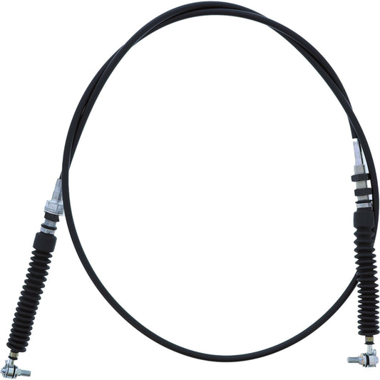 ALL BALLS, ALL BALLS 45-5027 UTV Shift Cable Can - Heavy-Duty Push/Pull Design with UV-Resistant Rubber and Weatherproof Boots
