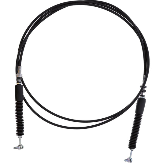 ALL BALLS, ALL BALLS UTV Shift Cable Part 45-5019 – Heavy-Duty Push-Pull Design with UV-Resistant Rubber Components