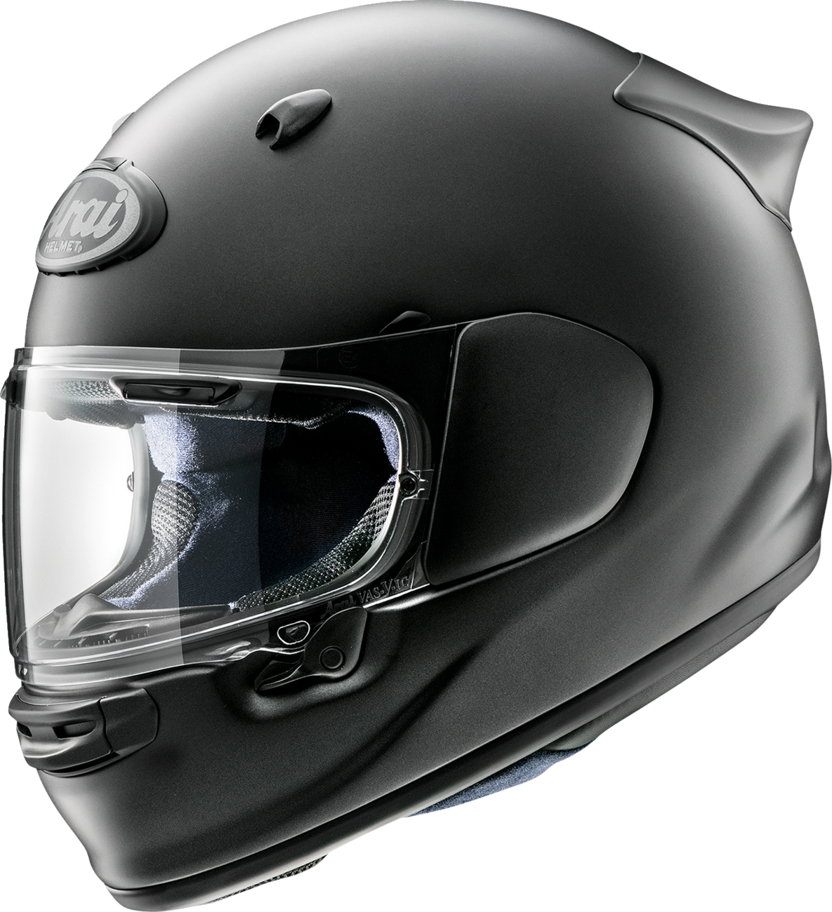ARAI HELMETS, ARAI HELMETS Contour-X Helmet - Black Frost - Large 0101-18321