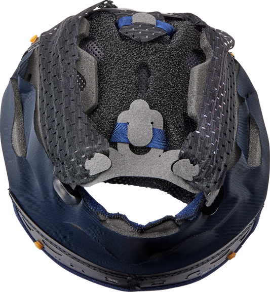 ARAI HELMETS, ARAI HELMETS Contour-X Interior Pad - EP III - 10 mm (Part No. 074029)