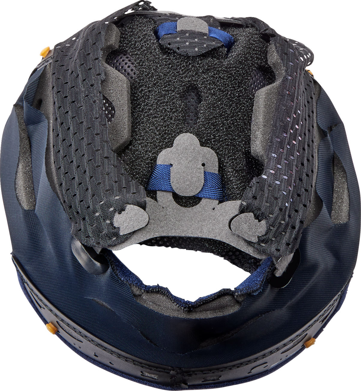 ARAI HELMETS, ARAI Helmets Contour-X Interior Pad with Peel-Away Temple Crown Pads – Part Number 074035