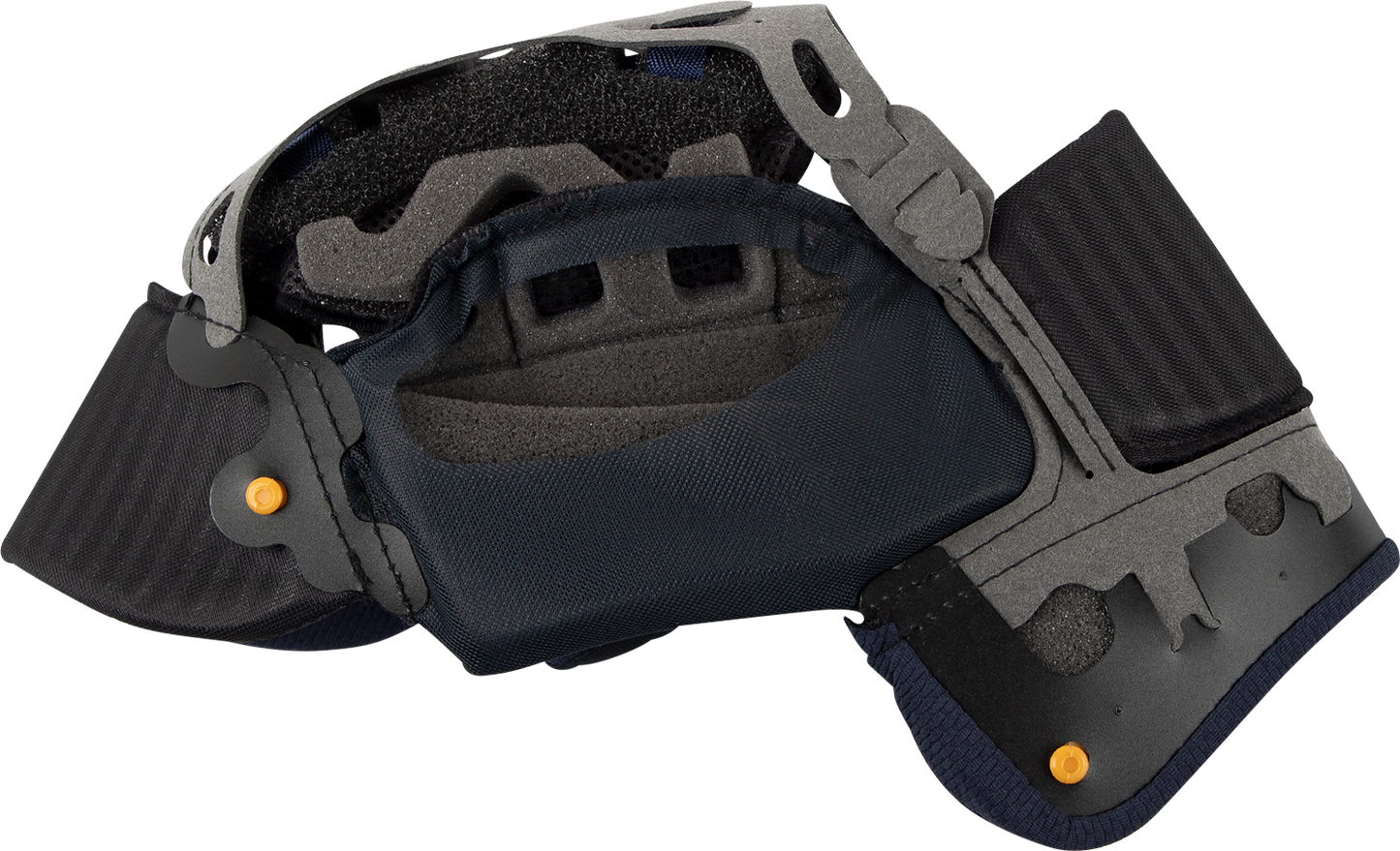 ARAI HELMETS, ARAI HELMETS Corsair-X, Defiant-X, Signet-X Interior Pad - EP V - 10 mm (Part 07-5694)