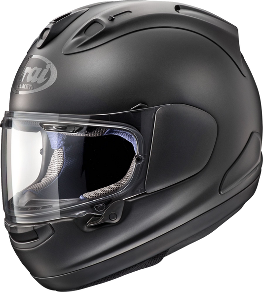 ARAI HELMETS, ARAI HELMETS Corsair-X Helmet - Black Frost Large (Part Number 0101-18184)