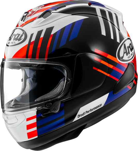 ARAI HELMETS, ARAI HELMETS Corsair-X Rea-7 Helmet - XS (Part Number: 0101-18548)