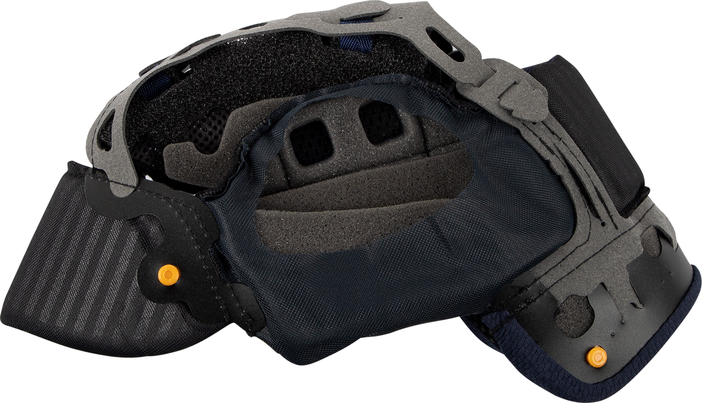 Arai Corsair-X, Signet-X & Defiant-X Replacement Interior Pad – EP III 10mm