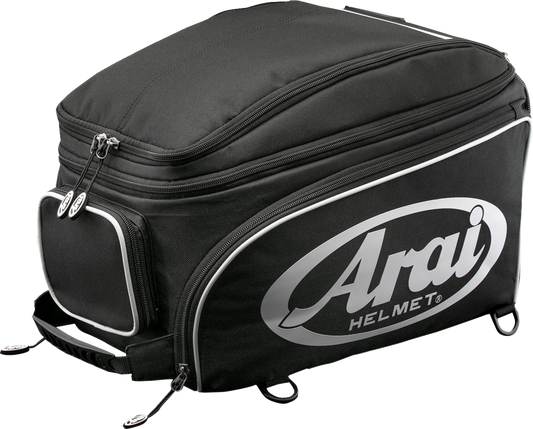 ARAI HELMETS, Arai Helmets Helmet Bag - Black 12-1612 by Arai Helmets, Fits Large and Adventure Helmets