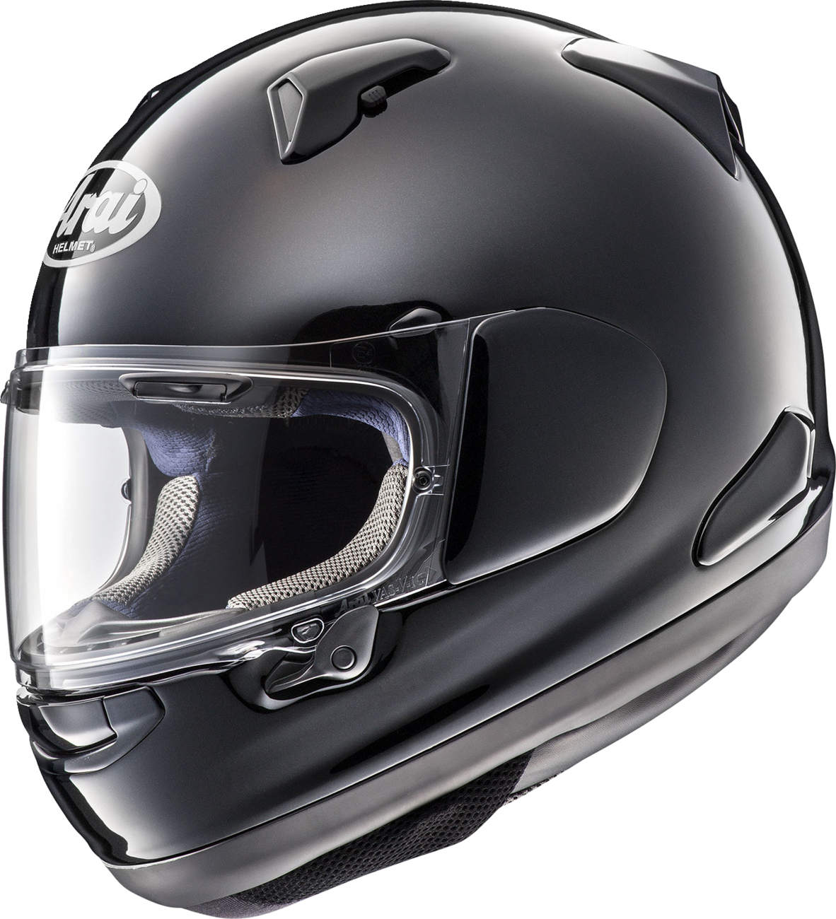 ARAI HELMETS, Arai Helmets Quantum-X Diamond Black Helmet - Size XS (Part Number 0101-18169)