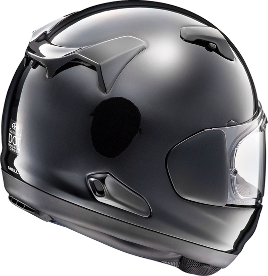 ARAI HELMETS, Arai Helmets Quantum-X Diamond Black Helmet - Size XS (Part Number 0101-18169)